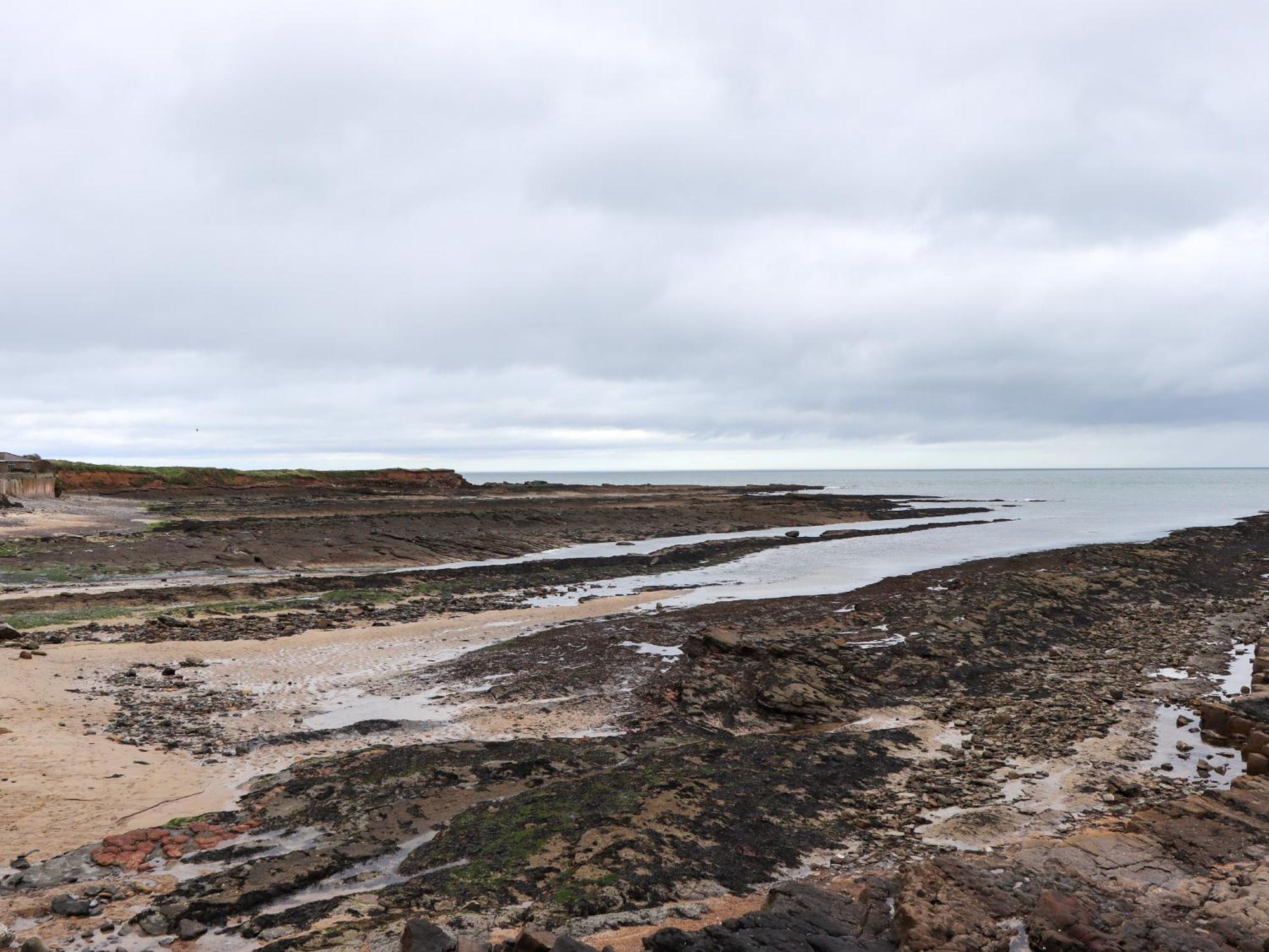 Vila Barnacle Cove Beadnell Exteriér fotografie
