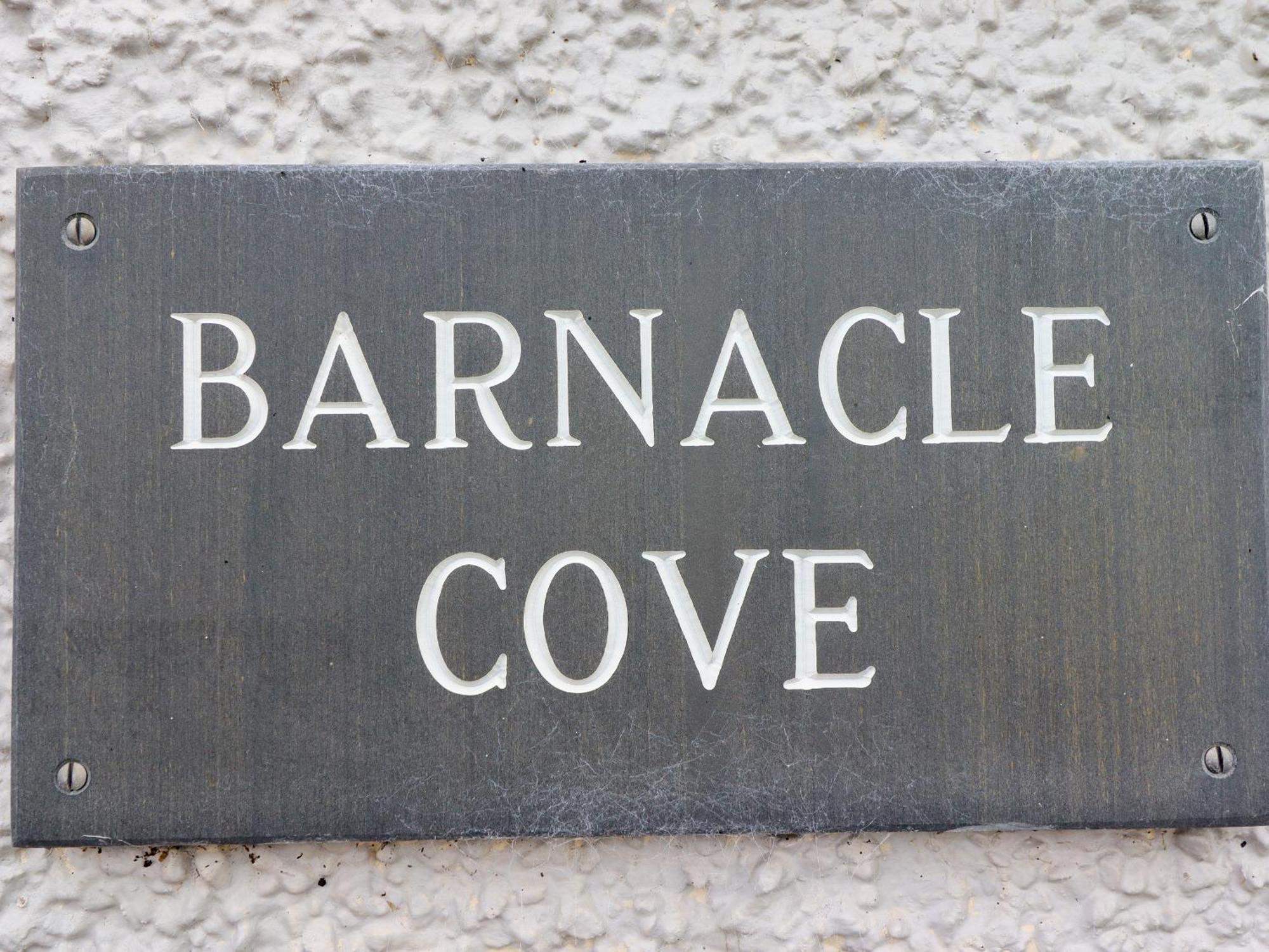 Vila Barnacle Cove Beadnell Exteriér fotografie